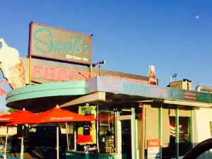 Sherald's Burger Bar