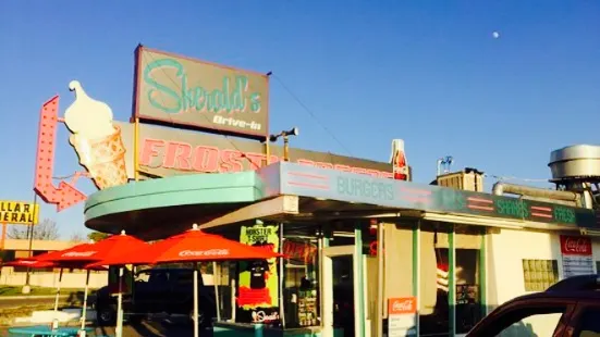 Sherald's Burger Bar