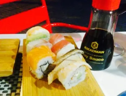 Sushicolor