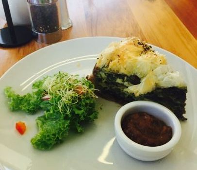 Vanilla Bean Cafe