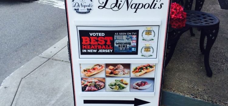 DiNapoli's