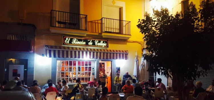 Bar El Rincon de Calleja
