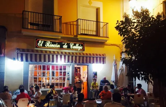 Bar El Rincón de Calleja