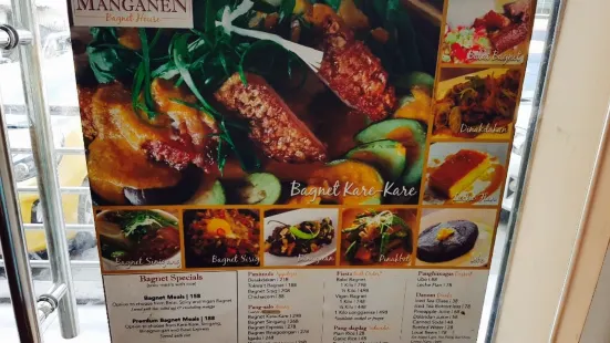 Manganen Bagnet House