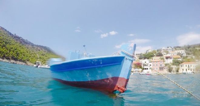 Fish Tavern Molos