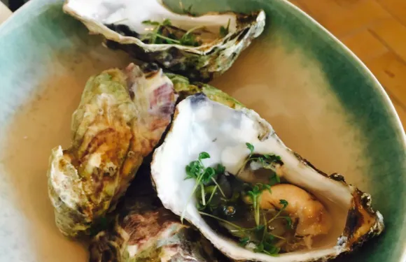 Strandhotellet Blokhus （restaurant）