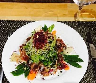 Restaurant le Raisin d'Ours