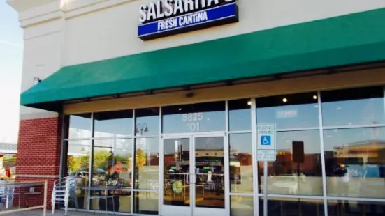 Salsarita's Fresh Mexican Grill