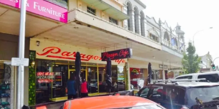 Paragon Cafe