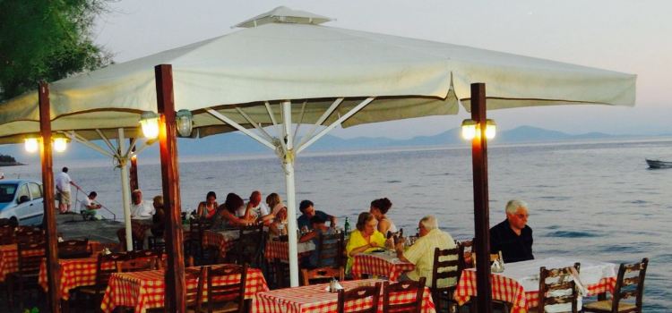 ZORBAS Restaurant - Cafe