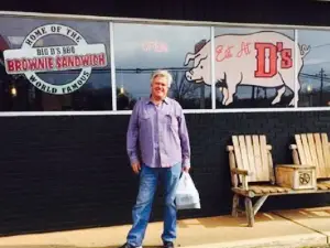 Big D'S Bbq #3