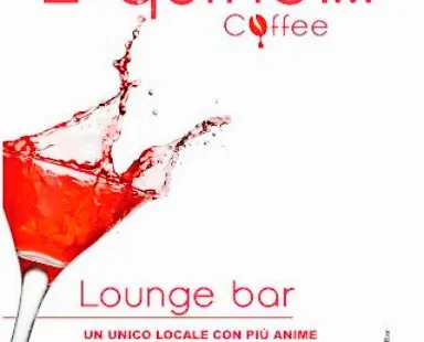 E Quindi Coffee & Lounge Bar