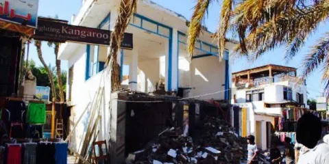 Blue House Thai Restaurant