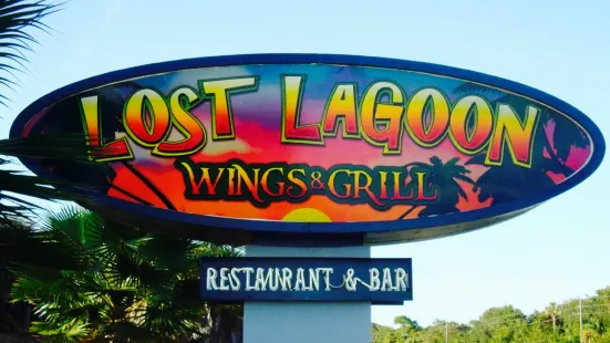 Lost Lagoon Wings & Grill
