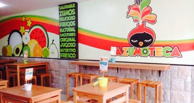 La Zumoteca