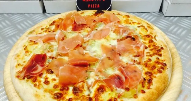Menotti's Pizza