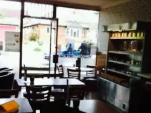Elaine's Coffee Shop