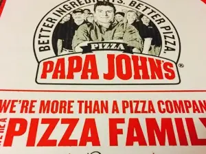 Papa John's Pizza