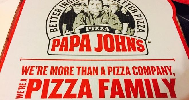 Papa John's Pizza