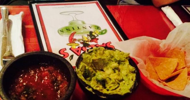 Salsa's Cantina