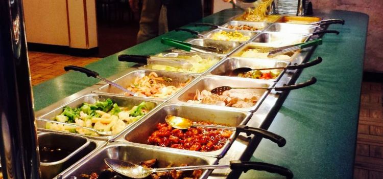 China Super Buffet