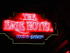 The Erie Hotel & Restaurant