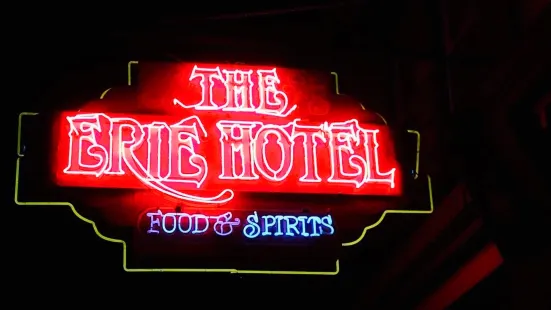 Erie Hotel and Restaurant