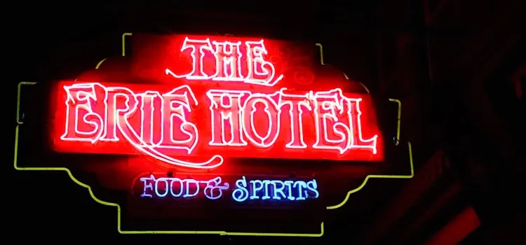 The Erie Hotel & Restaurant