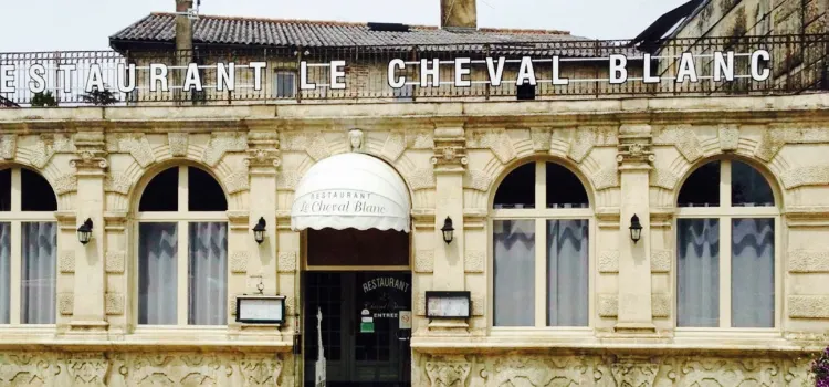 Restaurant du Cheval Blanc