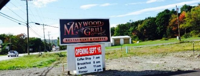 Maywood Grill