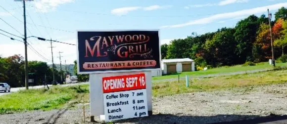 Maywood Grill