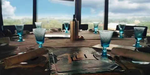 Jewel of Nizam - The Minar