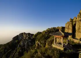 Taian·Daiyue·Mount tai scenic spot·