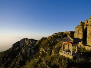 Mount Taishan