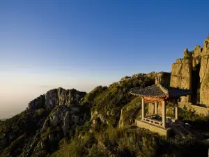 Mount Tai Scenic Area
