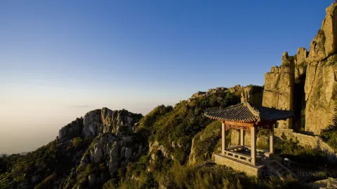 Mount Taishan travel destination