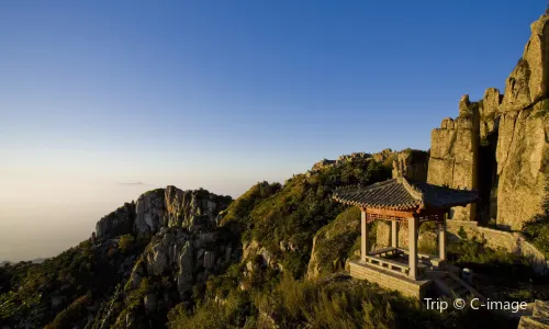 Mount Taishan