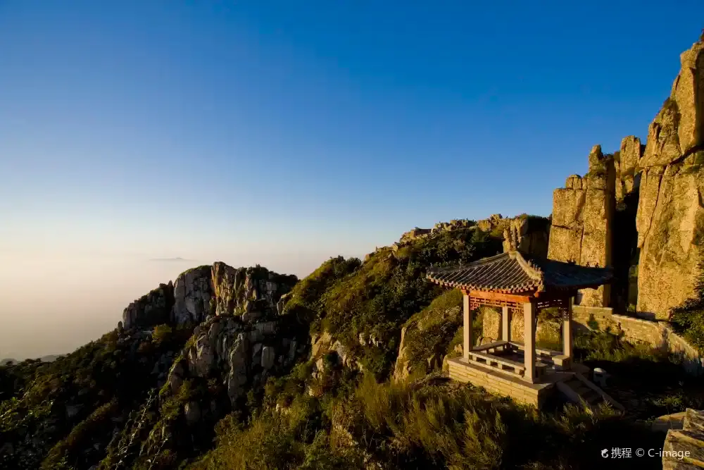 Hotels near Mount Taishan