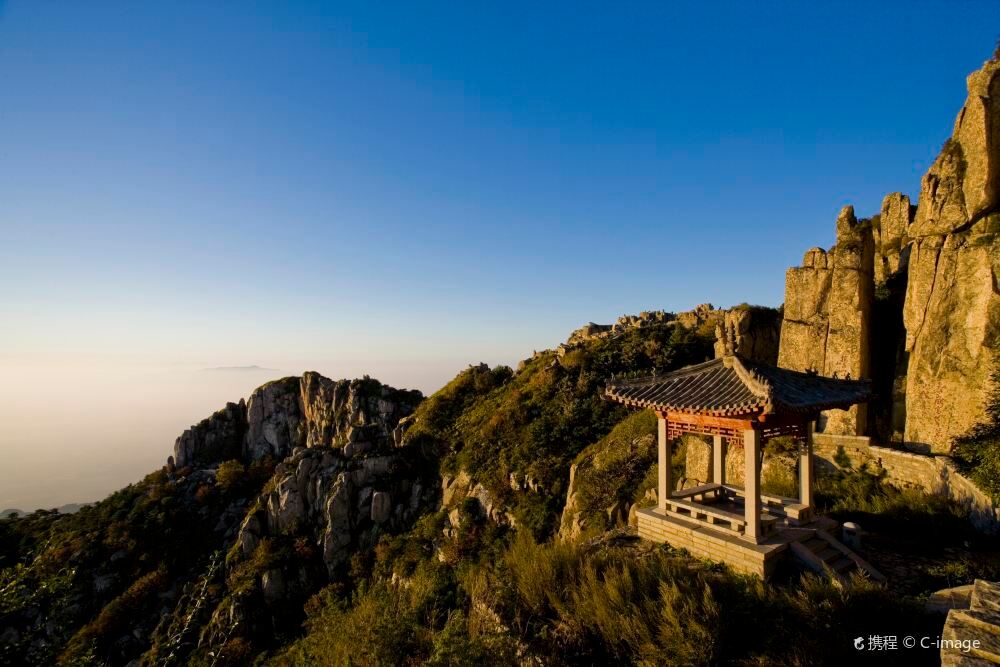 Mount Taishan