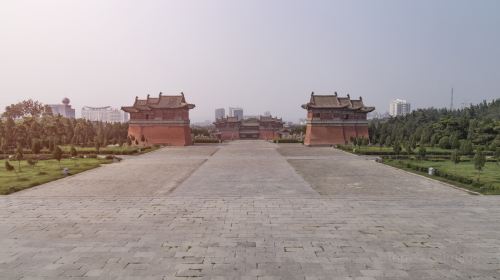 Yongzhao Cemetery (South Gate 1)