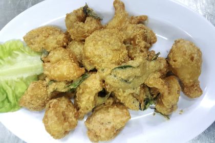 ZF Seafood Restaurant