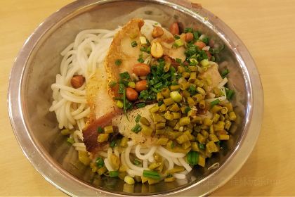 Chong Shan MiFen (Yi Ren Road)