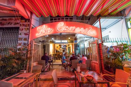 Swiss House La Casserole