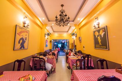 Little Italy City Pizza