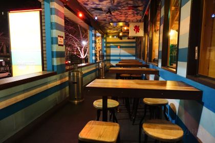 Grand Trailer Park Taverna