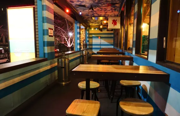 Grand Trailer Park Taverna