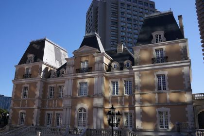 LA TABLE de Joël Robuchon