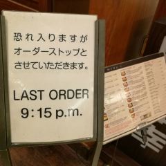 Wako tonkatsu Isetan 여행 사진