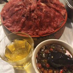 Market Hotpot User Photo