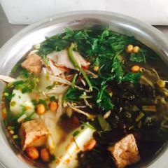 老五鸡丝豆花面粉 User Photo